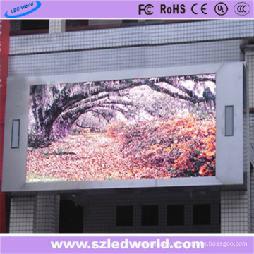 P20 Outdoor Full Color LED Video Wall for Display Advertising